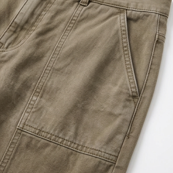 Marsona | Women's Trousers with Pockets