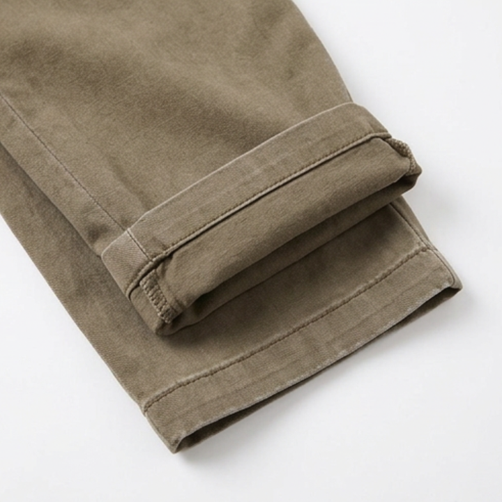 Marsona | Women's Trousers with Pockets