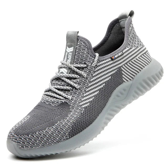 Quinn | Women's Safety Shoes Steel Toe Cap Lightweight Slip Resistant