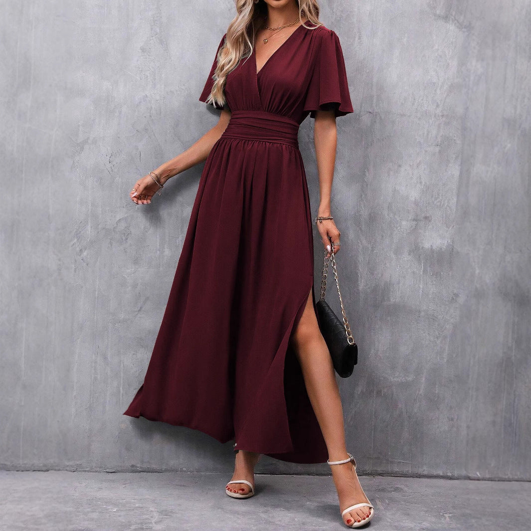Drixie | Women's Relaxed-Fit Formal Dress Day to Evening