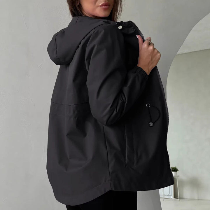 Xanthe | Women's Outdoor Jacket Breathable Windproof Full Zip