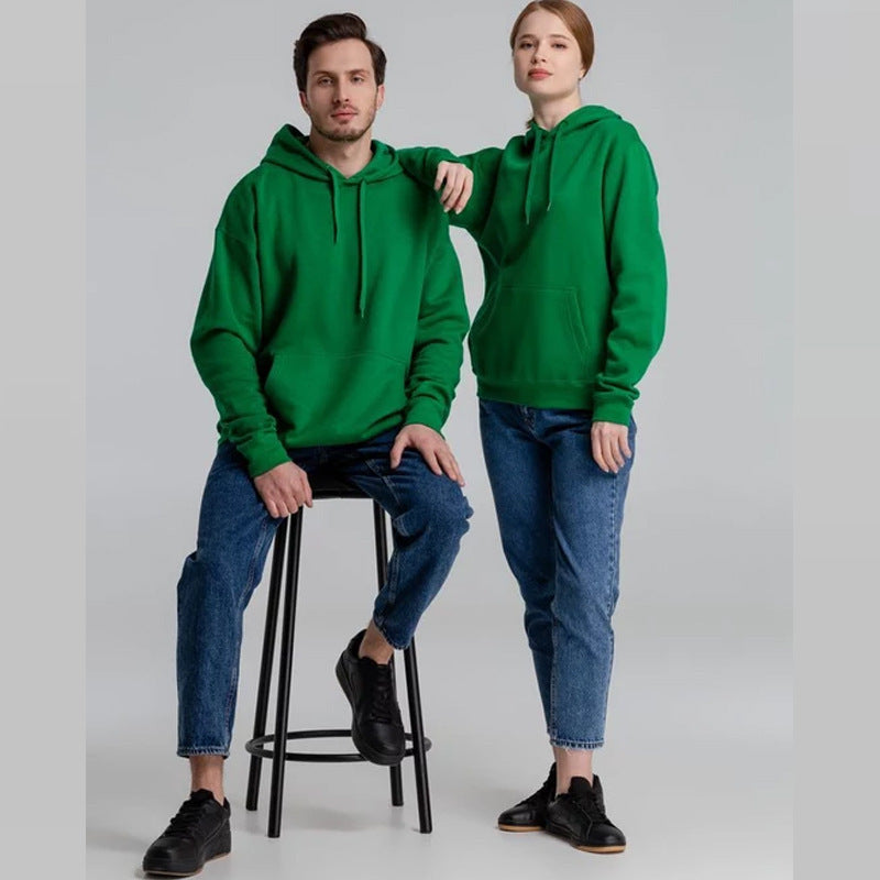 Flora | Women's Heavyweight Hoodie French Terry Slim Fit