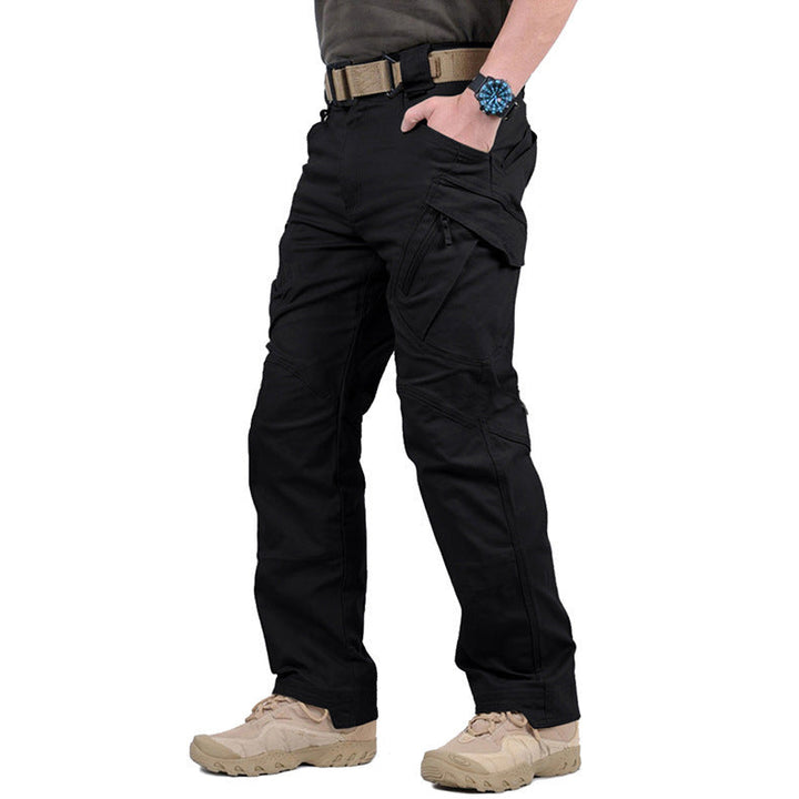 Klaus | Men's Tactical Cargo Trousers for Outdoor Hiking