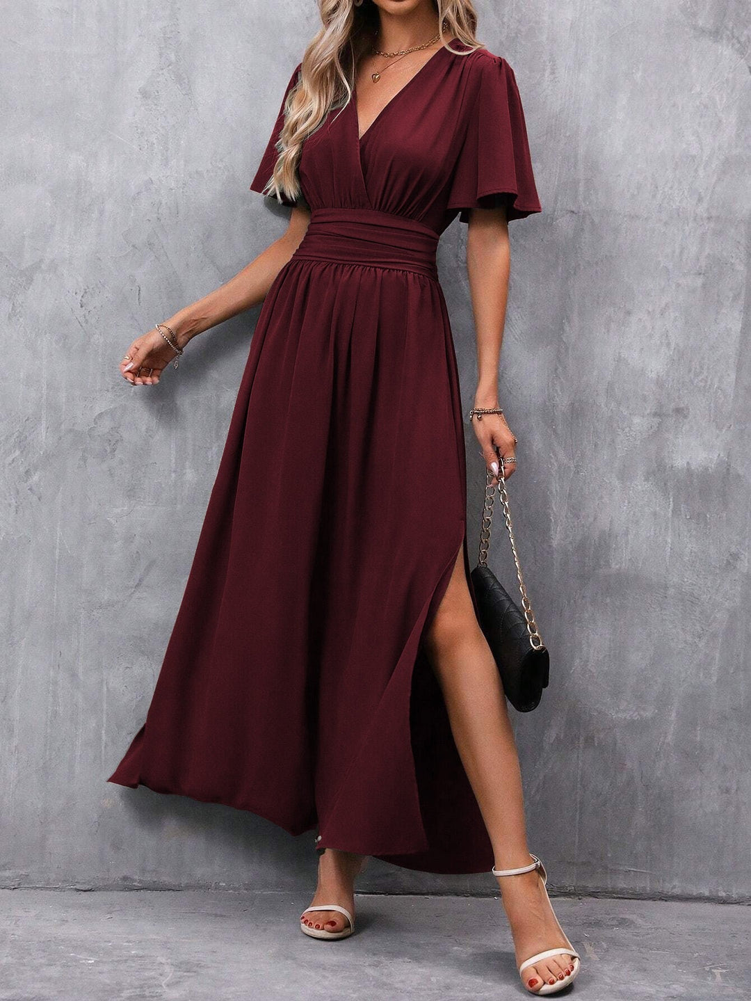 Drixie | Women's Relaxed-Fit Formal Dress Day to Evening