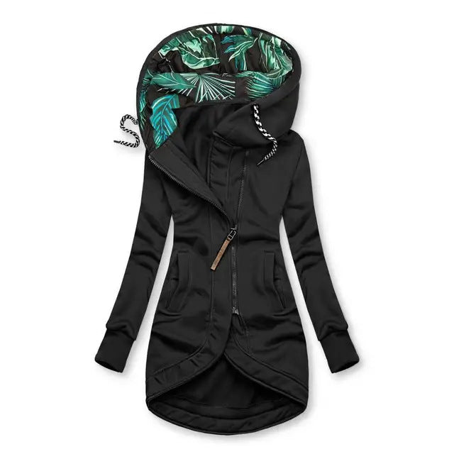 Imogen | Women's Waterproof Jacket Lightweight Windproof