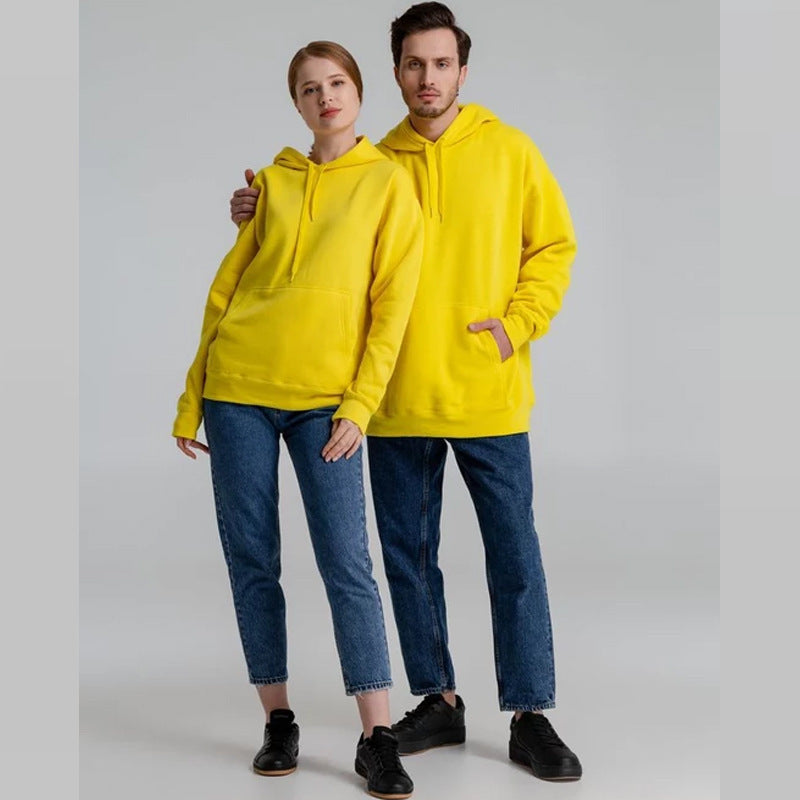 Flora | Women's Heavyweight Hoodie French Terry Slim Fit