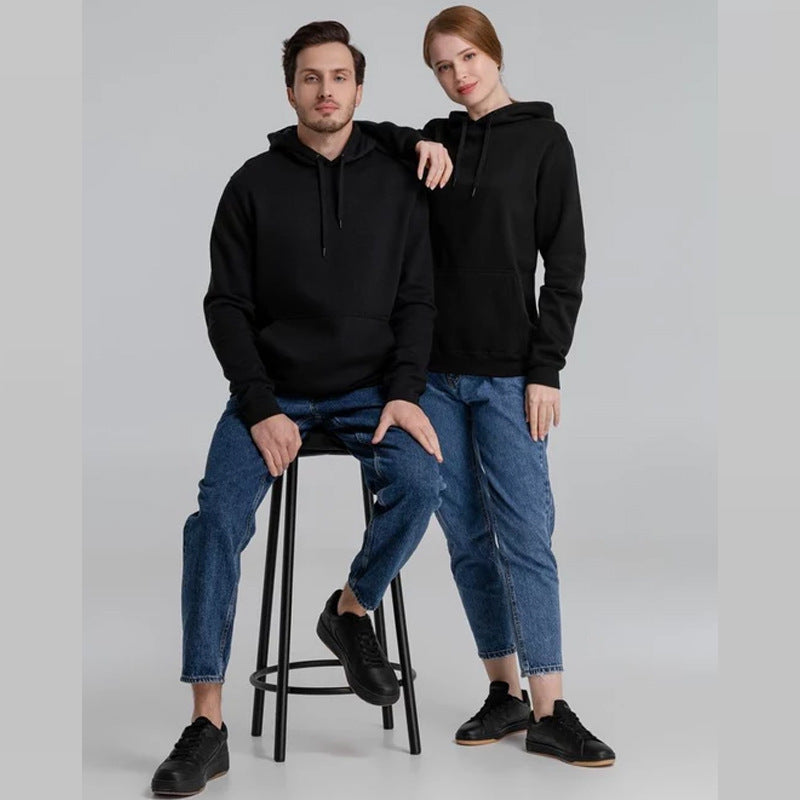 Flora | Women's Heavyweight Hoodie French Terry Slim Fit