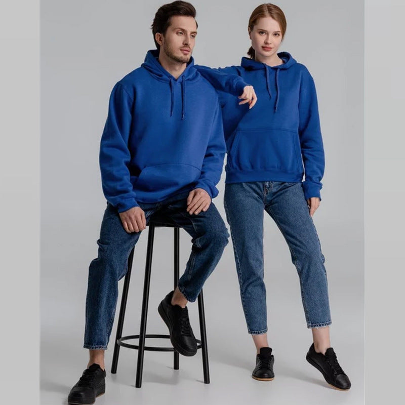 Flora | Women's Heavyweight Hoodie French Terry Slim Fit