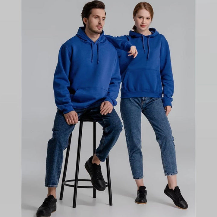 Flora | Women's Heavyweight Hoodie French Terry Slim Fit
