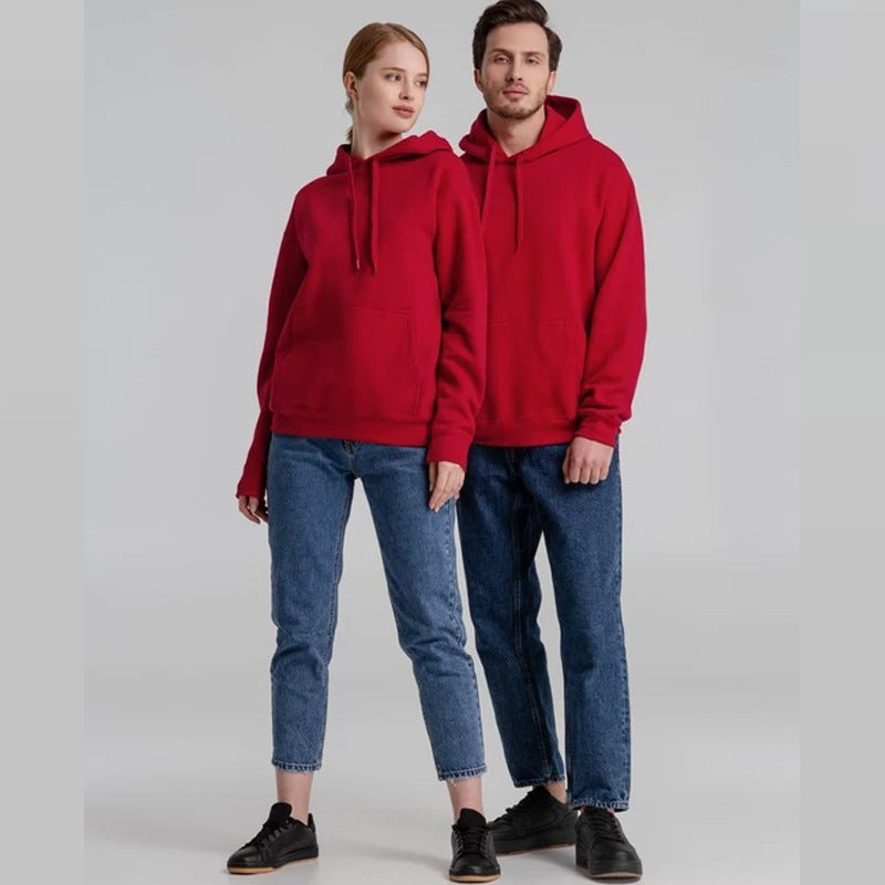Flora | Women's Heavyweight Hoodie French Terry Slim Fit