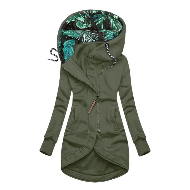Imogen | Women's Waterproof Jacket Lightweight Windproof