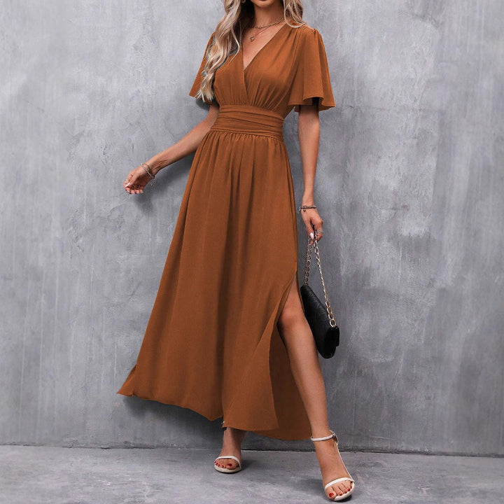 Drixie | Women's Relaxed-Fit Formal Dress Day to Evening