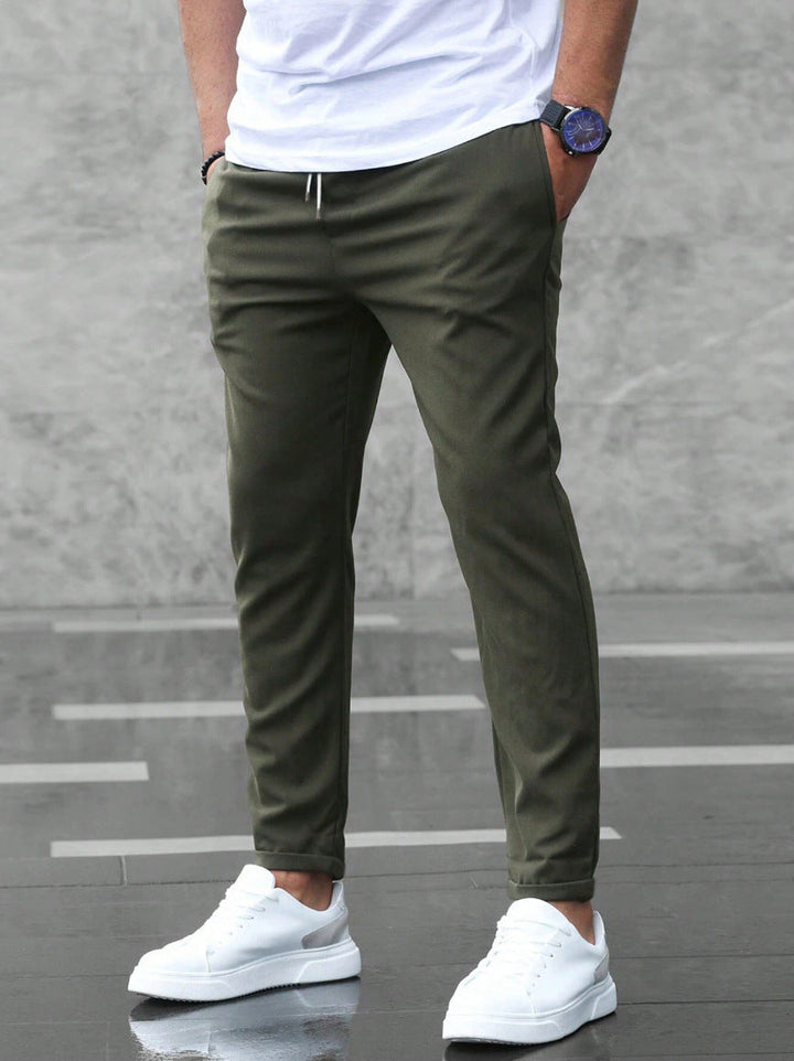Franco | Premium Comfort Trousers
