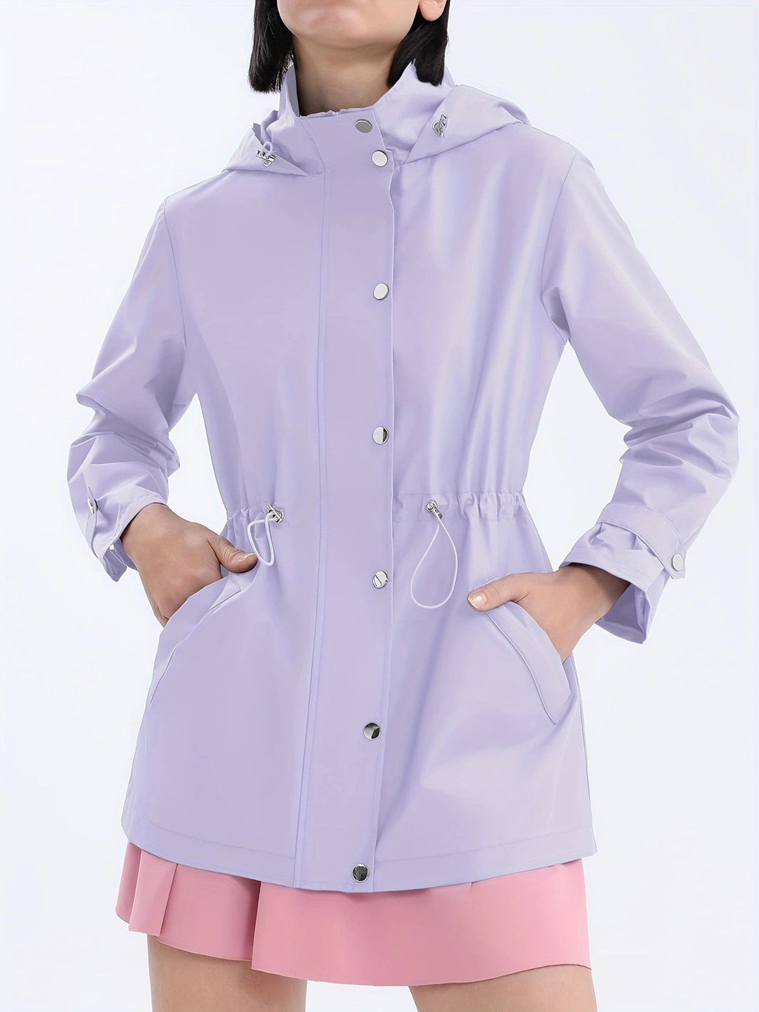 Nerissa | Women's Water Resistant Jacket Breathable Full Zip