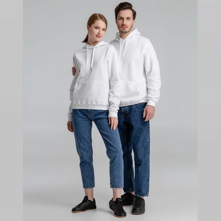 Flora | Women's Heavyweight Hoodie French Terry Slim Fit