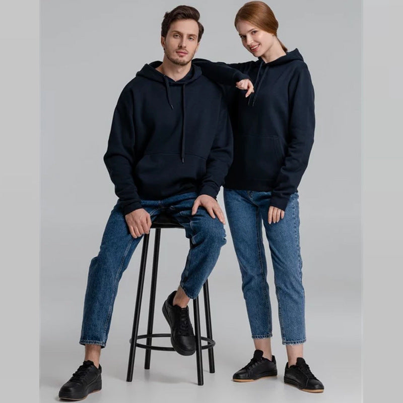 Flora | Women's Heavyweight Hoodie French Terry Slim Fit