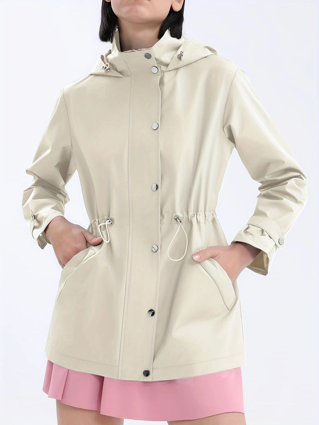 Nerissa | Women's Water Resistant Jacket Breathable Full Zip