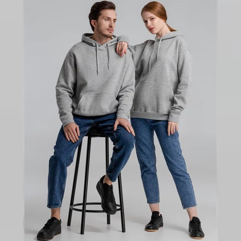 Flora | Women's Heavyweight Hoodie French Terry Slim Fit