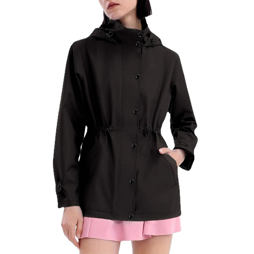 Nerissa | Women's Water Resistant Jacket Breathable Full Zip