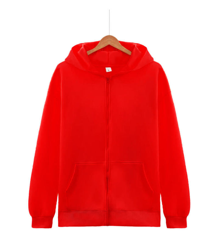 Rosie | Women's Lightweight Zip Hoodie Brushed French Terry