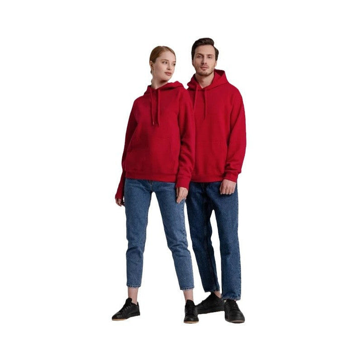 Flora | Women's Heavyweight Hoodie French Terry Slim Fit