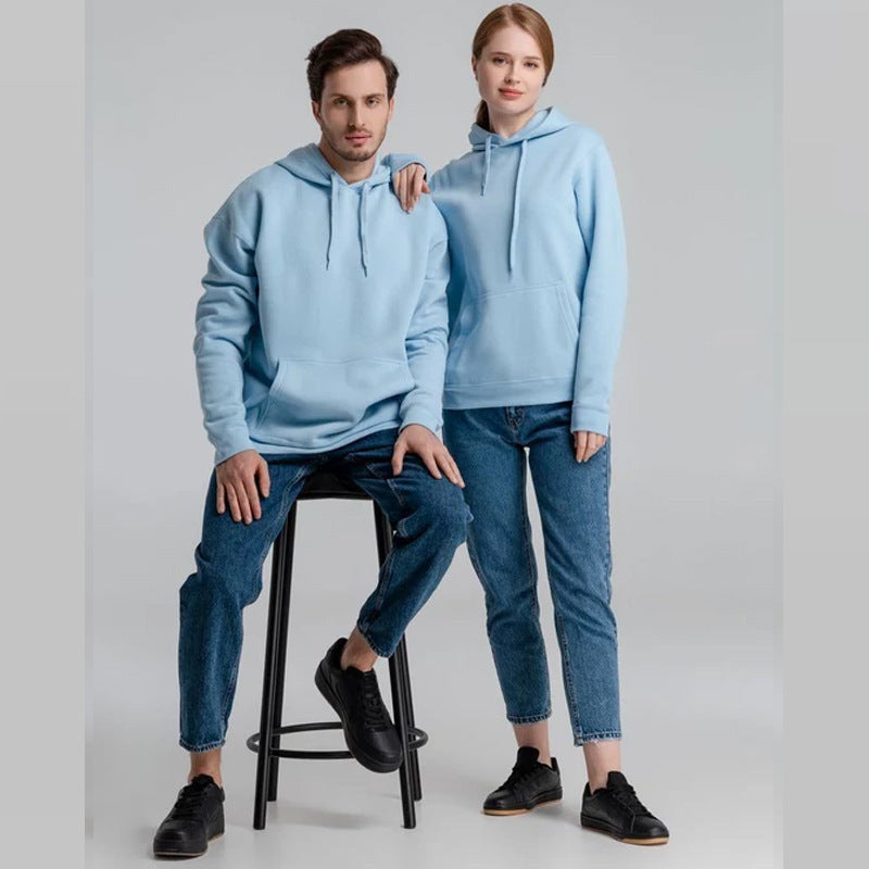 Flora | Women's Heavyweight Hoodie French Terry Slim Fit