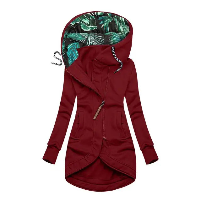 Imogen | Women's Waterproof Jacket Lightweight Windproof