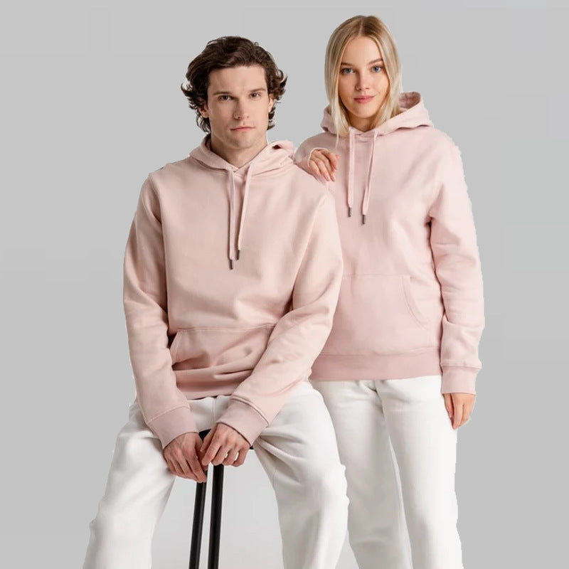 Flora | Women's Heavyweight Hoodie French Terry Slim Fit