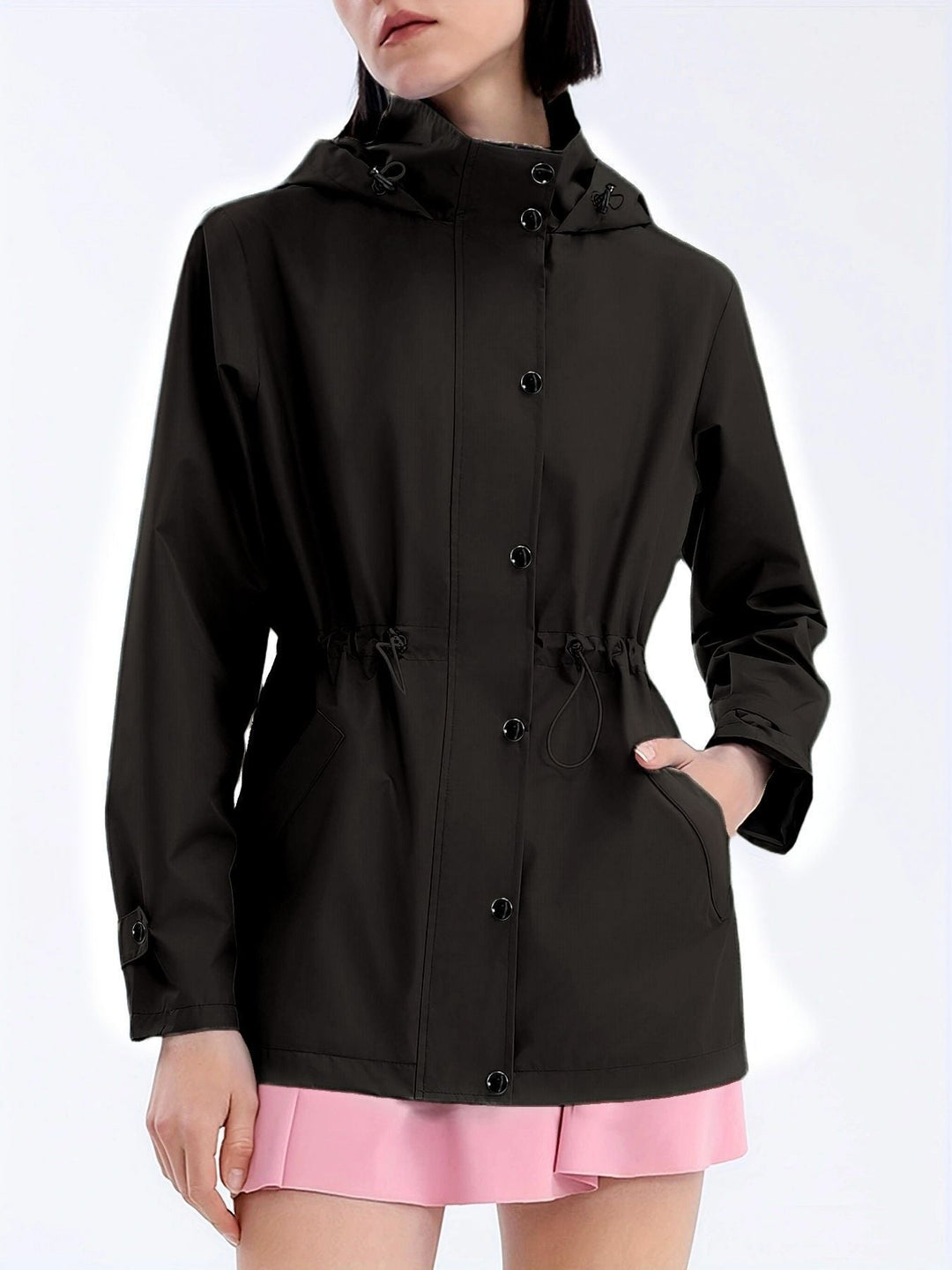 Nerissa | Women's Water Resistant Jacket Breathable Full Zip