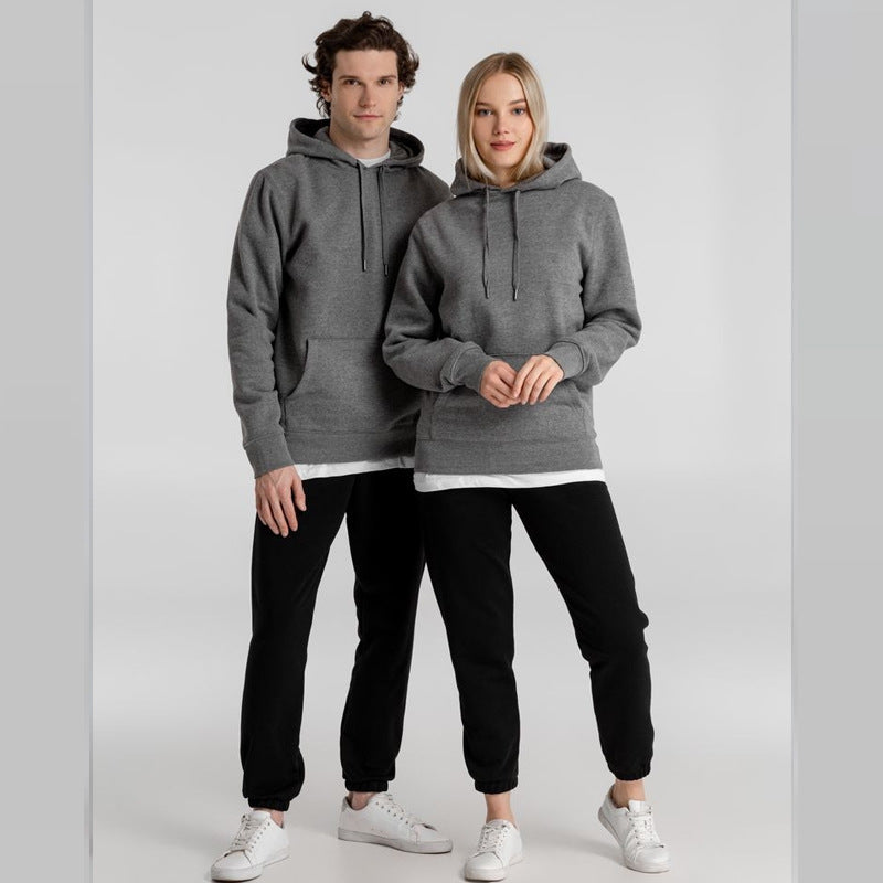 Flora | Women's Heavyweight Hoodie French Terry Slim Fit