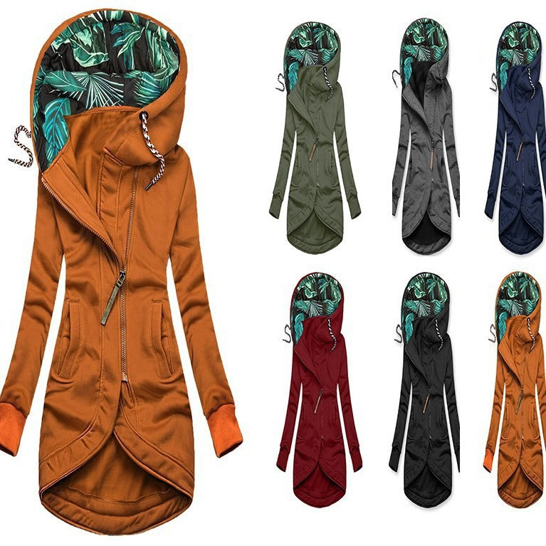Imogen | Women's Waterproof Jacket Lightweight Windproof
