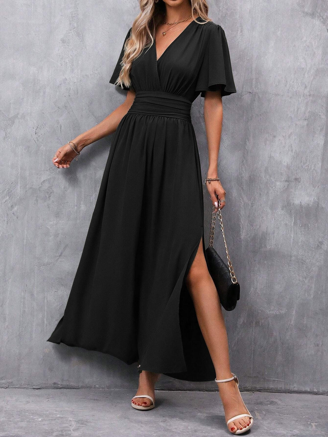 Drixie | Women's Relaxed-Fit Formal Dress Day to Evening