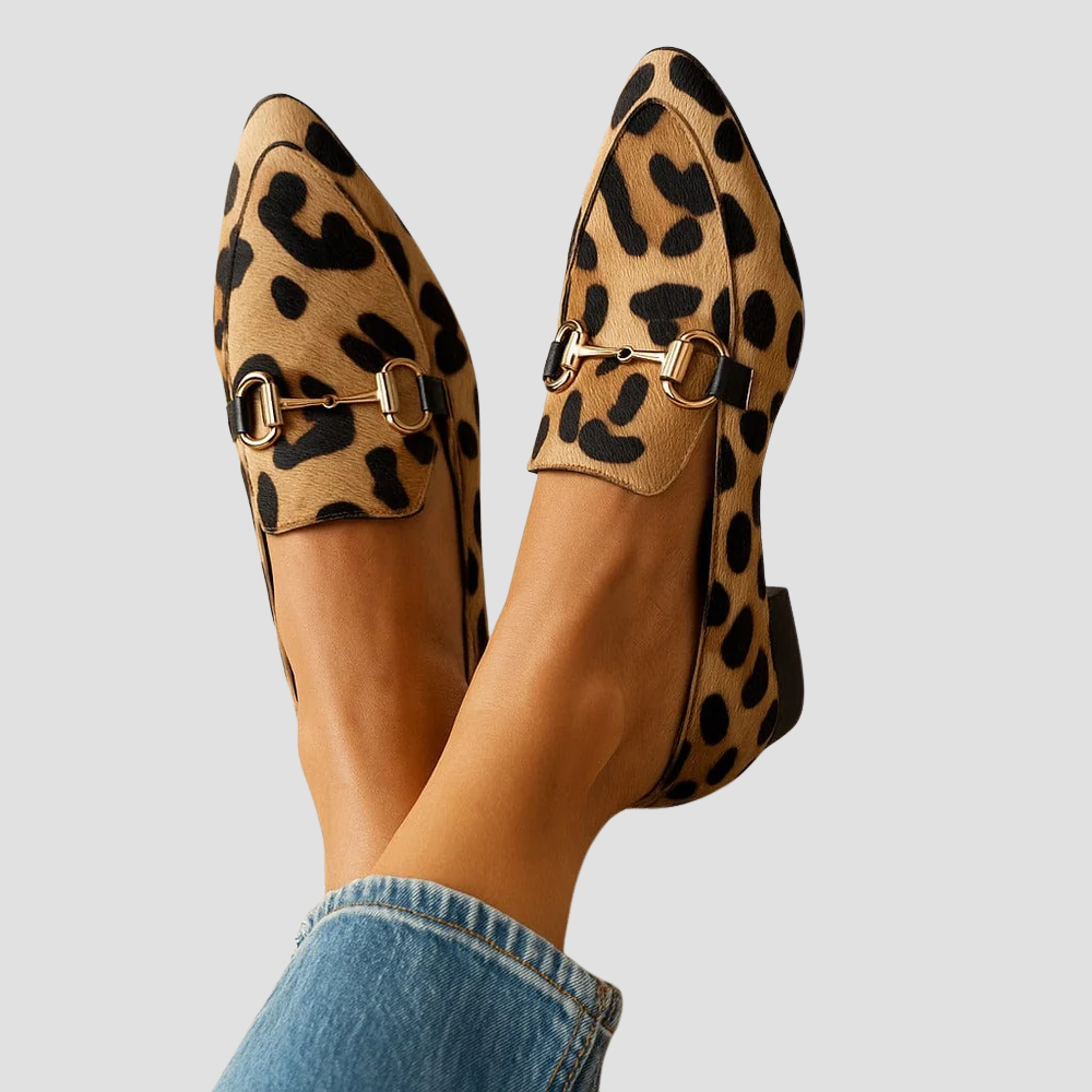 Judith Orthopedic Loafers