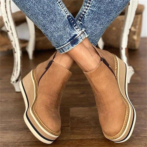 Jeanne Orthopedic Boots