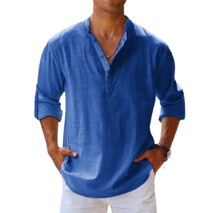Albert | Men's Soft Cotton T-Shirt Precise Fit Everyday Top