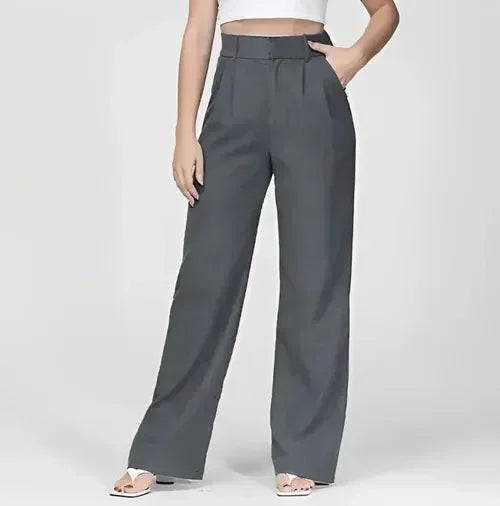 Valentina Tailored Wide Leg Trousers