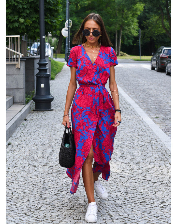 Phoebe | Women's Casual Everyday Dress Easy-Care Fabric