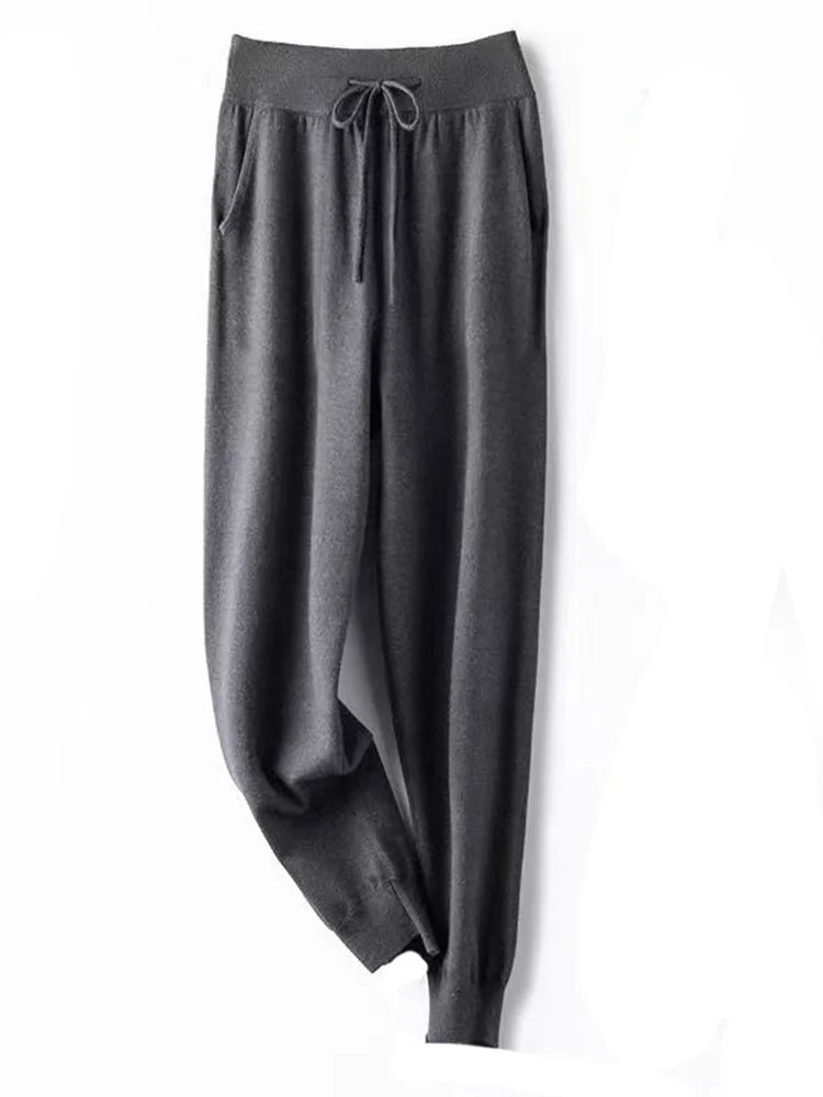 Elara Holm Style Wool Pants