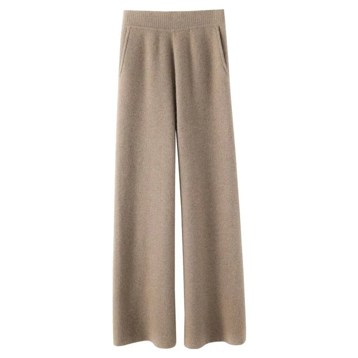 Maren High Waist Wide Leg Lounge Pants