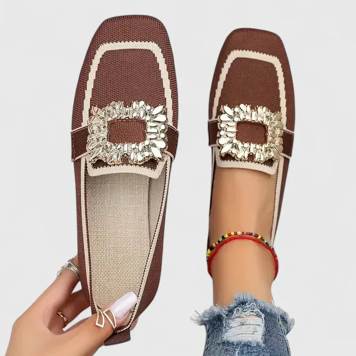Jessie Orthopedic Comfort Loafers