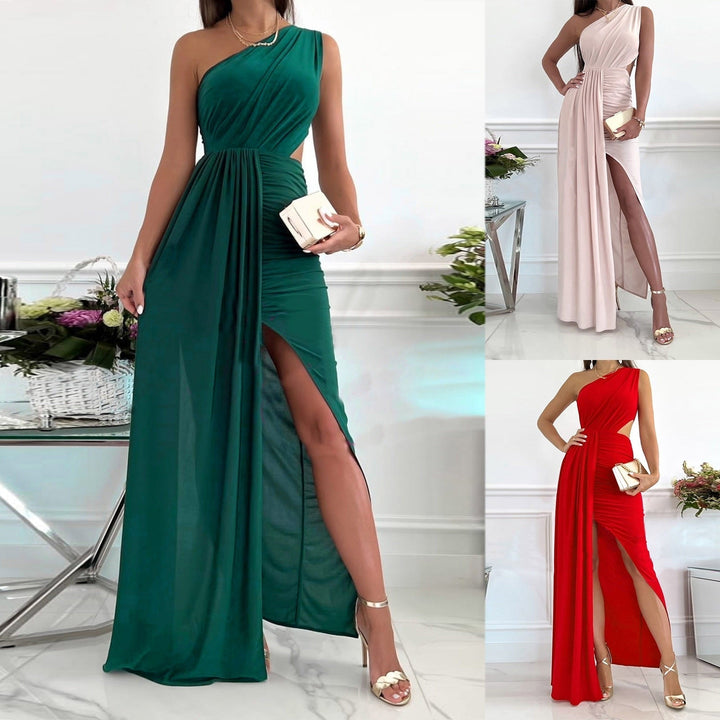 Faurine │ Elegant Evening Dress