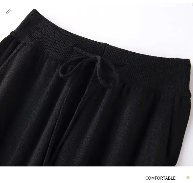 Elara Holm Style Wool Pants