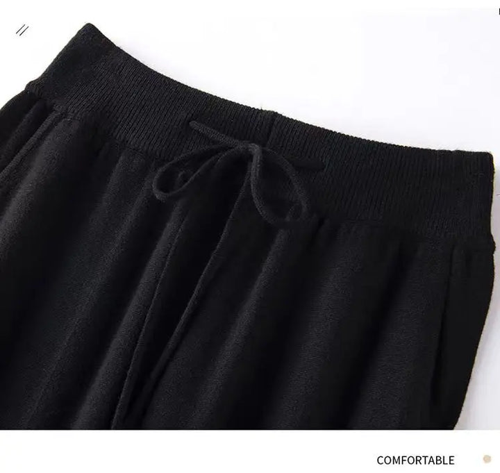 Elara Holm Style Wool Pants