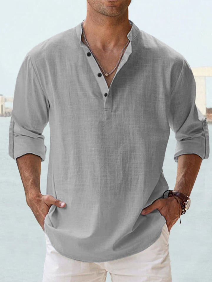 Ava | Women's Button-Up Shirt Breathable Tailored Fit