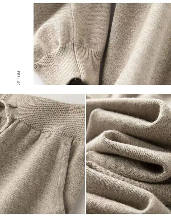 Elara Holm Style Wool Pants