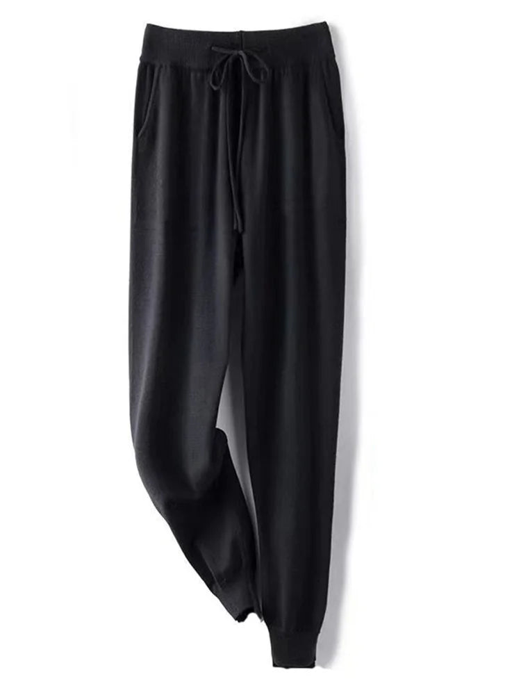 Elara Holm Style Wool Pants