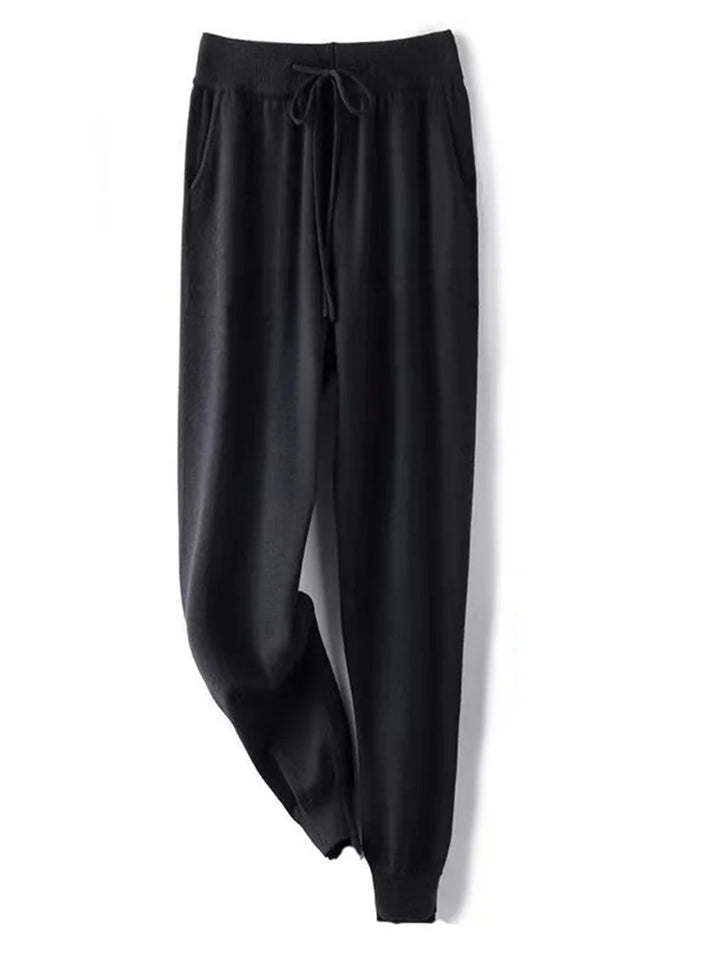 Elara Holm Style Wool Pants