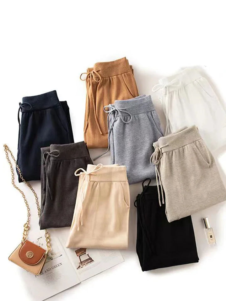 Elara Holm Style Wool Pants
