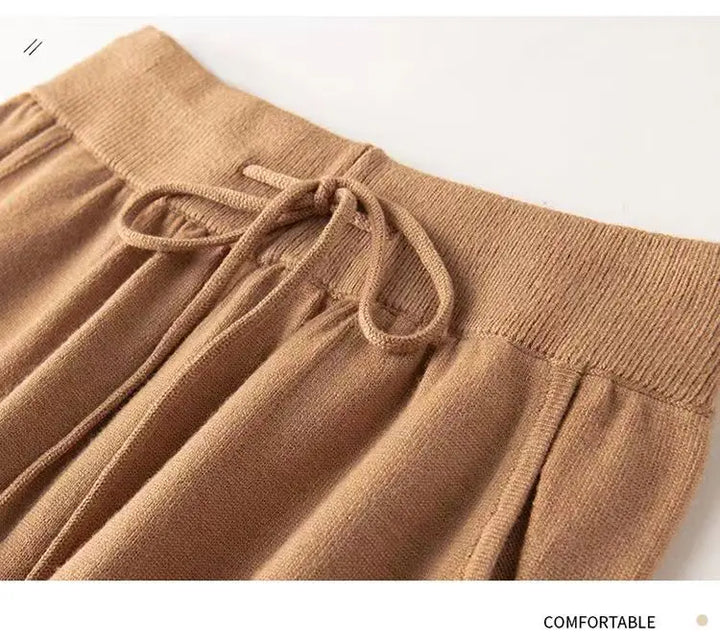 Elara Holm Style Wool Pants