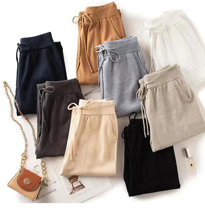 Elara Holm Style Wool Pants
